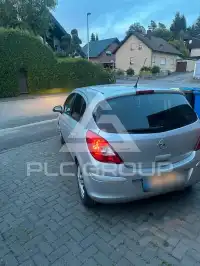 2010 Opel Corsa