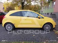 2010 Opel Corsa