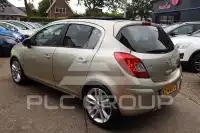 2010 Opel Corsa