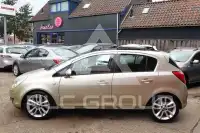 2010 Opel Corsa
