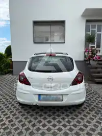 2010 Opel Corsa