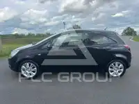 2010 Opel Corsa