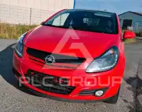 2010 Opel Corsa