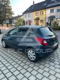 2010 Opel Corsa