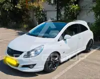 2010 Opel Corsa