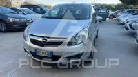 2010 Opel Corsa