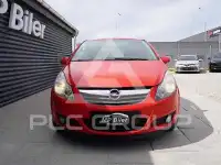 2010 Opel Corsa