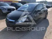 2010 Opel Corsa