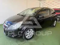 2010 Opel Corsa