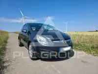 2010 Opel Corsa