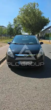 2010 Opel Corsa