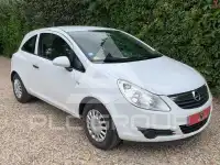 2010 Opel Corsa