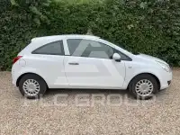 2010 Opel Corsa
