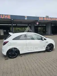2010 Opel Corsa
