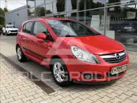 2010 Opel Corsa