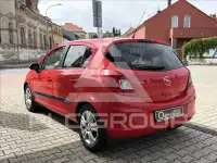 2010 Opel Corsa