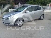 2010 Opel Corsa