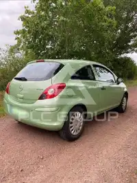 2010 Opel Corsa