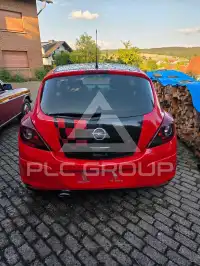2010 Opel Corsa
