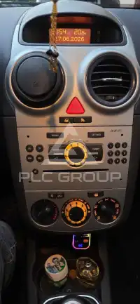 2010 Opel Corsa