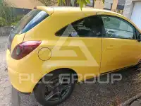 2010 Opel Corsa