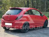 2010 Opel Corsa
