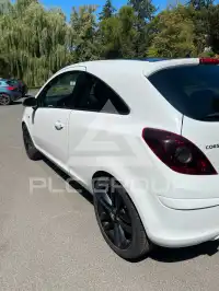 2010 Opel Corsa