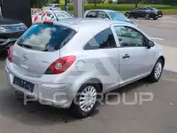 2010 Opel Corsa