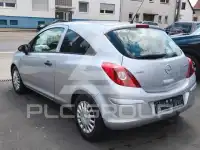 2010 Opel Corsa