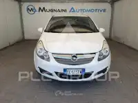 2010 Opel Corsa
