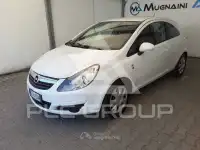 2010 Opel Corsa