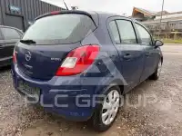 2010 Opel Corsa