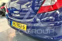 2010 Opel Corsa