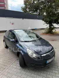 2010 Opel Corsa