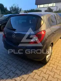 2010 Opel Corsa