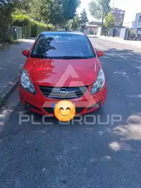 2010 Opel Corsa