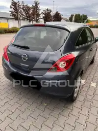 2010 Opel Corsa