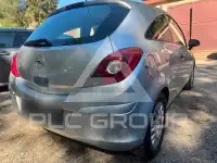 2010 Opel Corsa