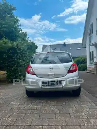 2010 Opel Corsa