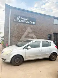 2010 Opel Corsa