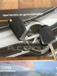 2010 Opel Corsa