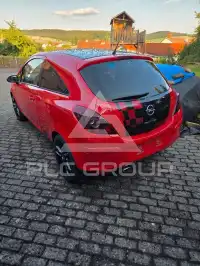 2010 Opel Corsa