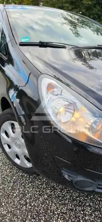 2010 Opel Corsa