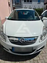 2010 Opel Corsa