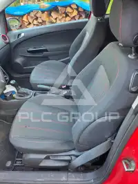 2010 Opel Corsa