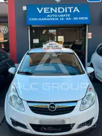 2010 Opel Corsa