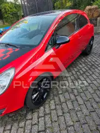 2010 Opel Corsa