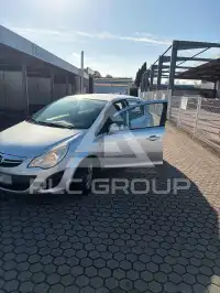 2010 Opel Corsa