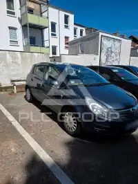 2010 Opel Corsa
