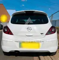 2010 Opel Corsa